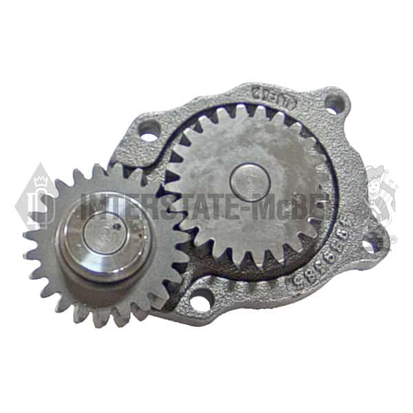 Lube Oil Pump | Cummins 4B Engine | 4939585 | Cummins B, ISB & QSB
