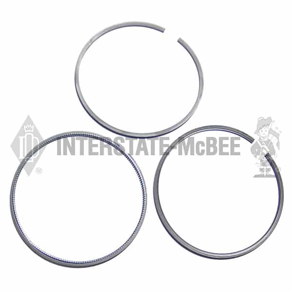 Piston Ring Set | QSK45 / QSK60 Engine | 4955327 | Cummins KT & QSK