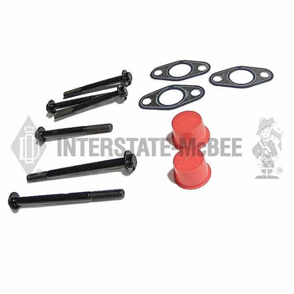 Oil Cooler Installation Kit | Cummins ISX / QSX | 4955778 | Cummins ISX & QSX