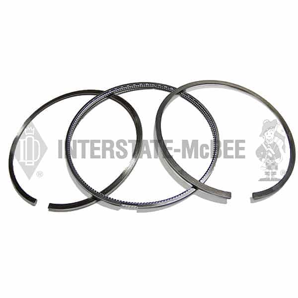 Piston Ring Set | KT / QSK Cummins | 4955975 | Cummins KT & QSK