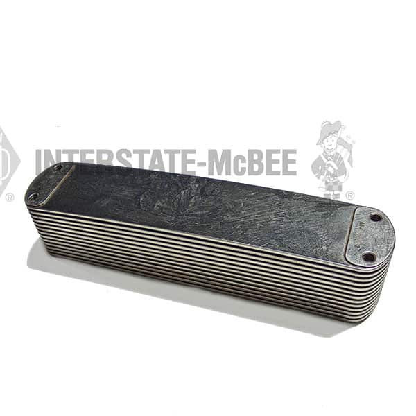 Oil Cooler Core | Cummins ISX / QSX | 4965482 | Cummins ISX & QSX