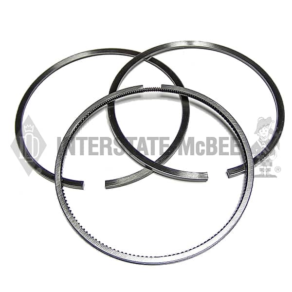 Piston Ring Set | Caterpillar 3114 | 3116 | 4P6914 | Caterpillar 3114, 3116, 3126, C7 & C7.1