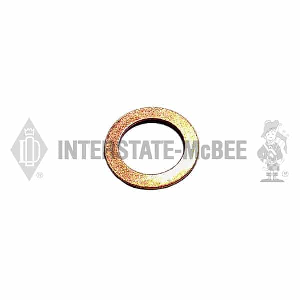 Oil Pan Drain Gasket | International DT466 | 59658D | Navistar DT466 & DT466E