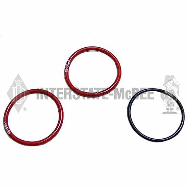 6V9897 | Single Fuel Injector Gasket | Caterpillar 3508-3512-3516 MUI | Caterpillar 3508, 3512 & 3516