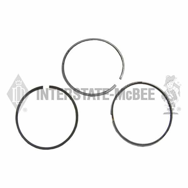 Ring Set | International Maxxforce DT | 7092838C91 | Navistar DT466 & DT466E