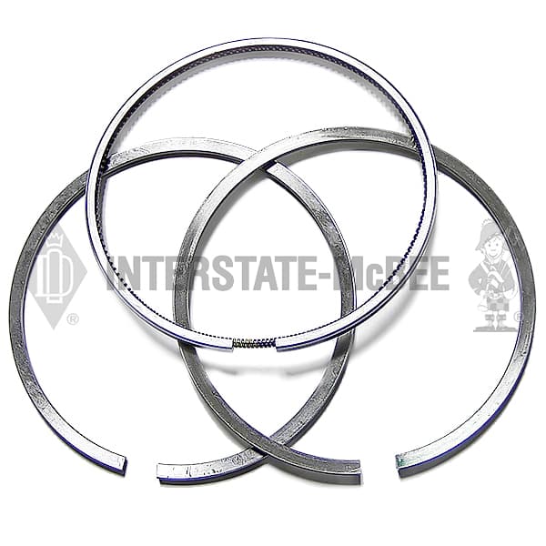 Piston Ring Set | Caterpillar 3114 | 3116 | 7E5213 | Caterpillar 3114, 3116, 3126, C7 & C7.1