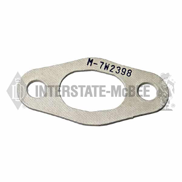 Turbo Oil Drain Gasket | Caterpillar 3100 Series | 7W2398 | Caterpillar 3114, 3116, 3126, C7 & C7.1