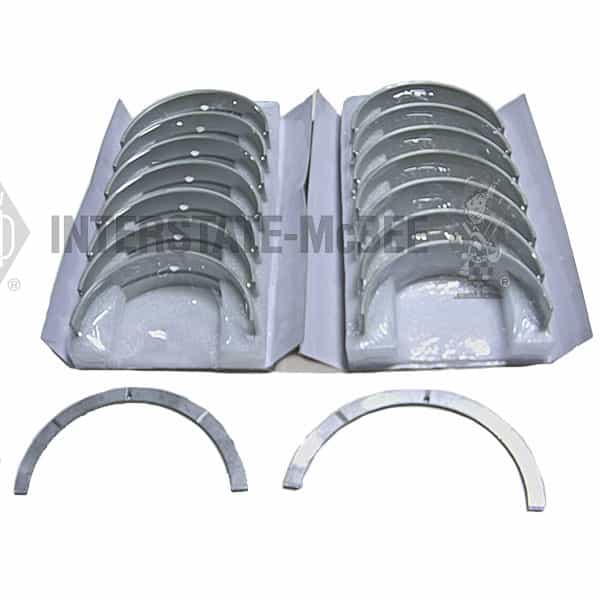 Main Bearing Set - .010 | K/QSK 38 | AR12251 | Cummins KT & QSK