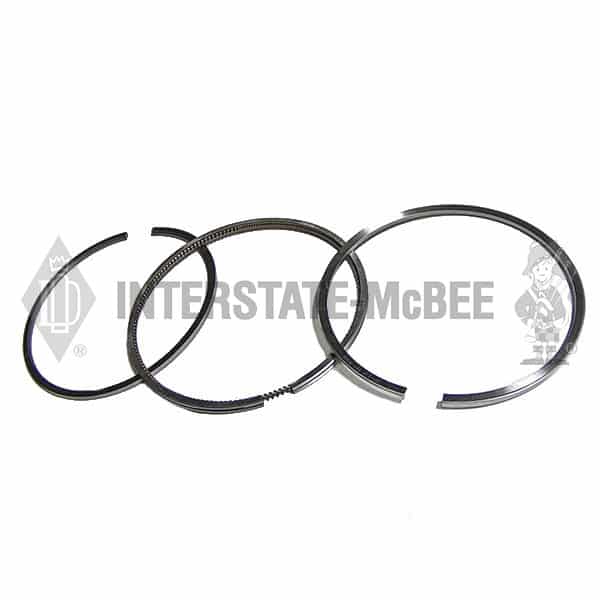 Piston Ring Set | Caterpillar 3126 | C7 | RS3126E | Caterpillar 3114, 3116, 3126, C7 & C7.1