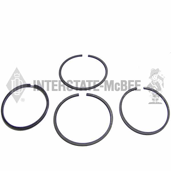 Ring Set | International DT466 | RS466-4 | Navistar DT466 & DT466E