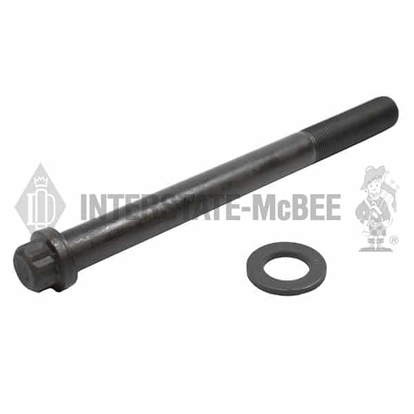MCB1310420 | Cylinder Head Bolt Assembly | CAT 3500 Series | Caterpillar 3508, 3512 & 3516