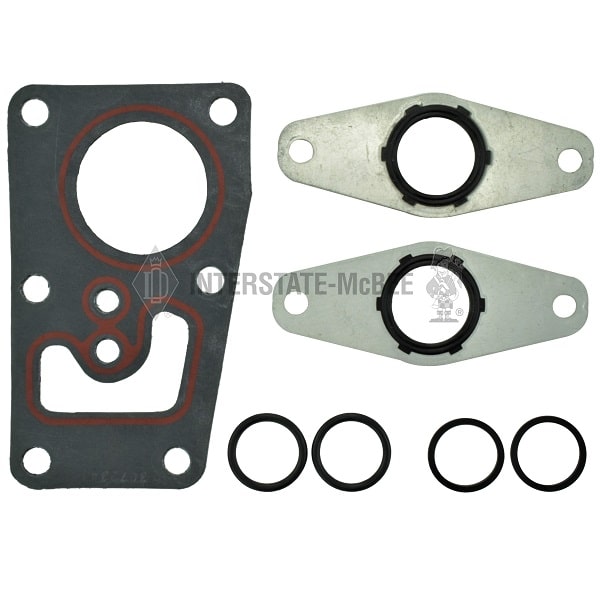 Oil Cooler Gasket Set | Cummins N14 | MCB1401 | Cummins NT-N14