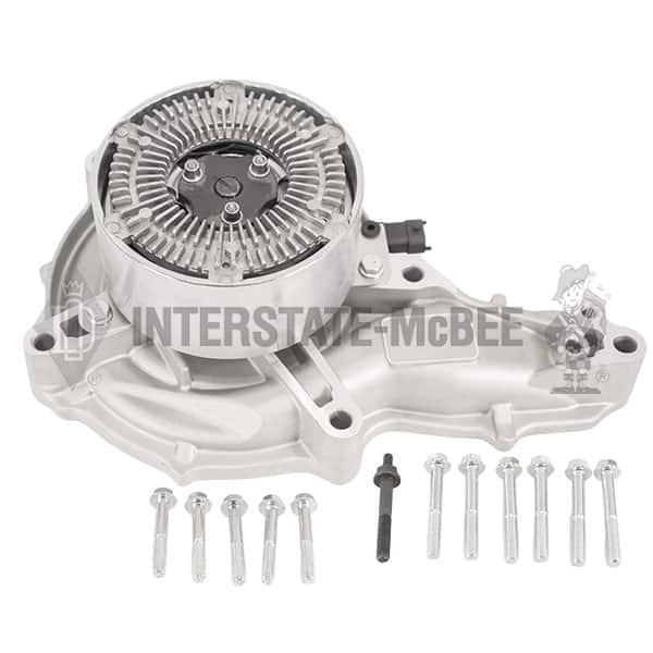 Water Pump Kit For Volvo D13 Engine | MCB21960481