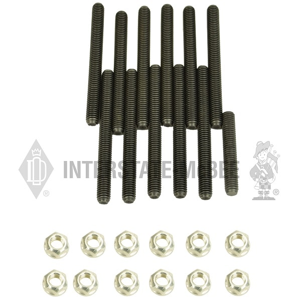 Stud Kit | Caterpillar 3406C | MCB3406ESK