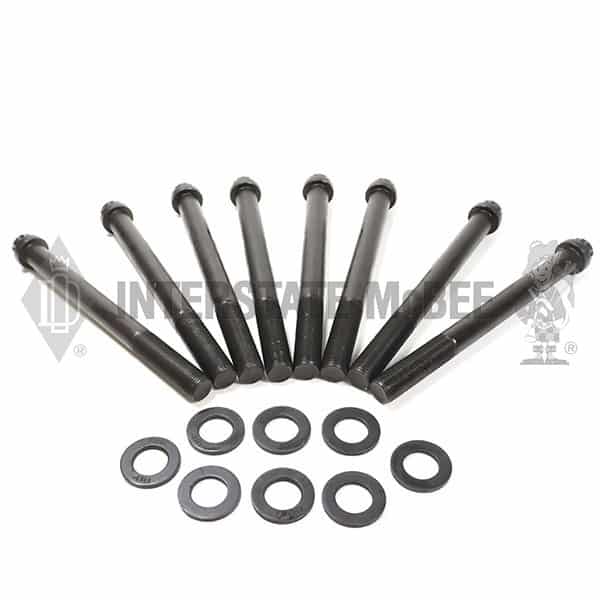 MCB3500HBK | Cylinder Head Bolt Kit | CAT 3500 Series | Caterpillar 3508, 3512 & 3516