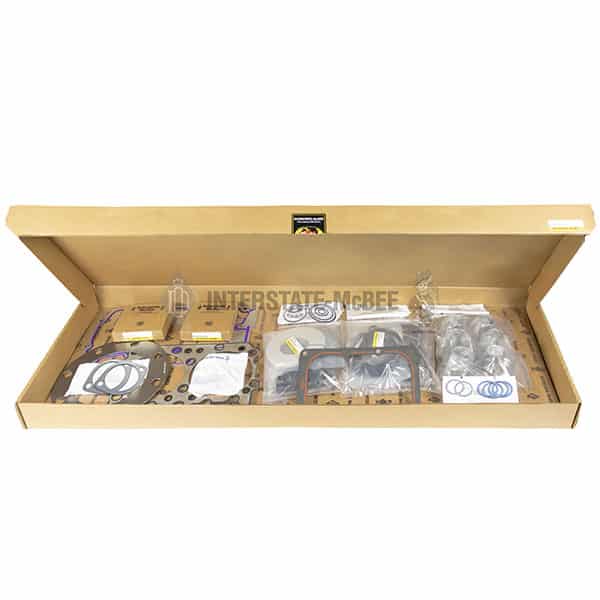 Major Overhaul Gasket Set | Caterpillar 3508 Industrial | MCB3508051 | Caterpillar 3508, 3512 & 3516