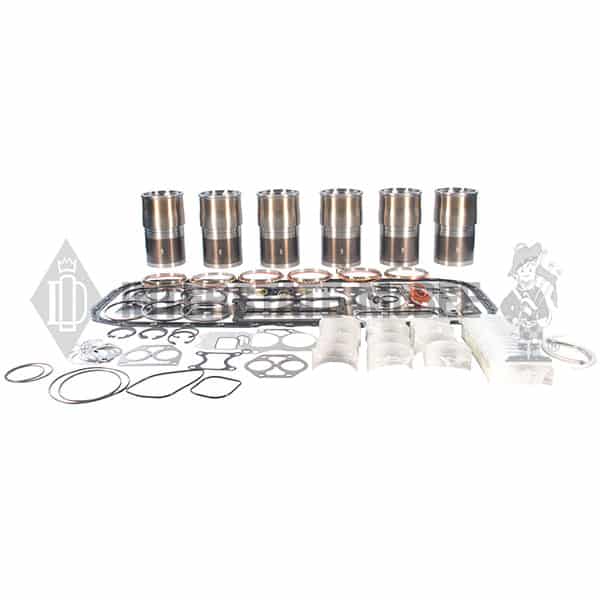 Re-Ring Kit For Cummins ISX/QSX Engine | MCB4376168-4
