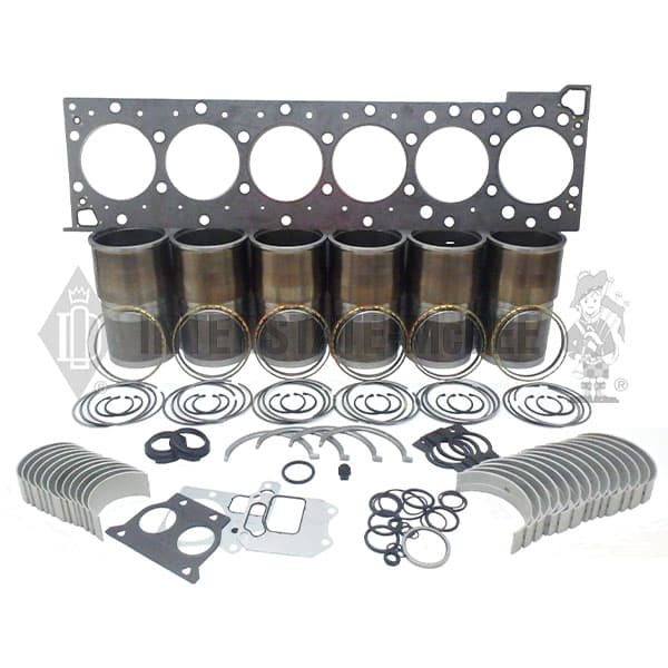 Inframe Re-Ring Kits | Cummins ISX / QSX Twin Cam Engines | 4376391-1 | Cummins ISX & QSX