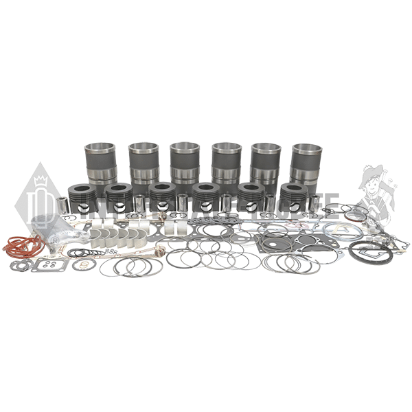 Cummins ISLG 8.9L CM2180 Rebuild Kit | MCB5633416 | Cummins C, ISC, QSC, ISL & QSL