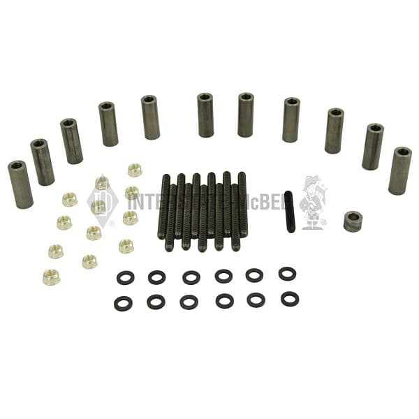 Exhaust Stud Kit | Caterpillar C15 | MCBC15ESK | Caterpillar 3406E, C15 & C16