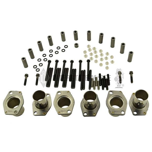 Exhaust Hardware Kit | Caterpillar C15 | MCBC15HKT | Caterpillar 3406E, C15 & C16