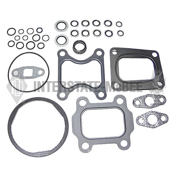Turbocharger Gasket Set | Cummins ISX / QSX | MCBISX005 | Cummins ISX & QSX