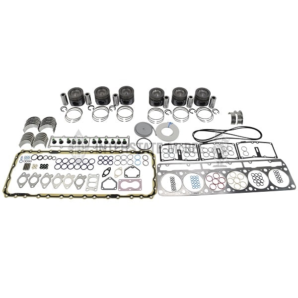 Caterpillar C7 Engine Rebuild Kit - Prefix KAL, WAX, SAP, LBM, NPH | Caterpillar 3114, 3116, 3126, C7 & C7.1