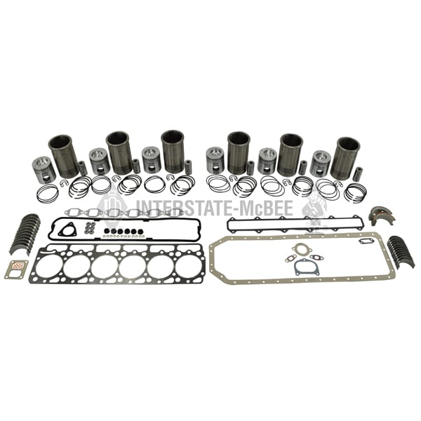 In-Frame Rebuild Kit | International DT466 | MCIF466-4-E | Navistar DT466 & DT466E
