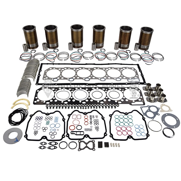 Pistonless Inframe Kit | Caterpillar C15 | ESN - BXS, MXS, NXS | Caterpillar 3406E, C15 & C16