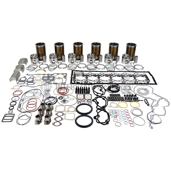 Overhaul Kit | Caterpillar C15 Engine | ESN - 6NZ, 9NZ | Caterpillar 3406E, C15 & C16