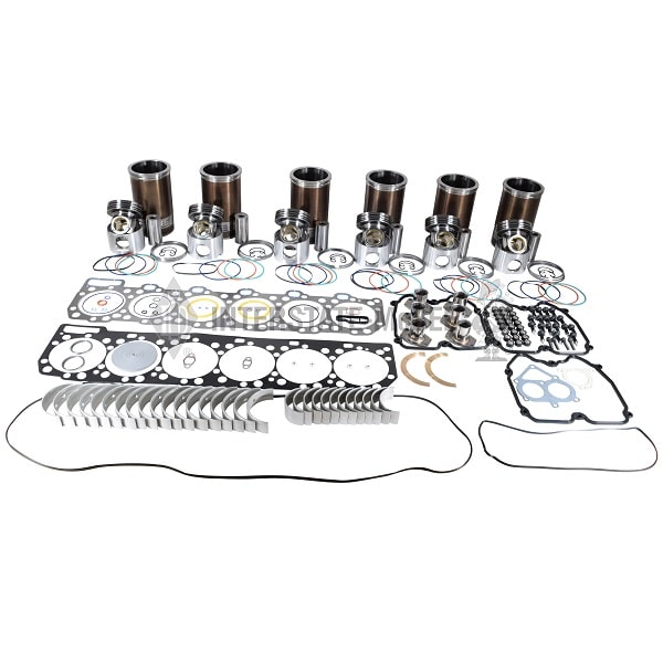Overhaul Kit | Caterpillar C15 Engine | ESN - MBN | Caterpillar 3406E, C15 & C16