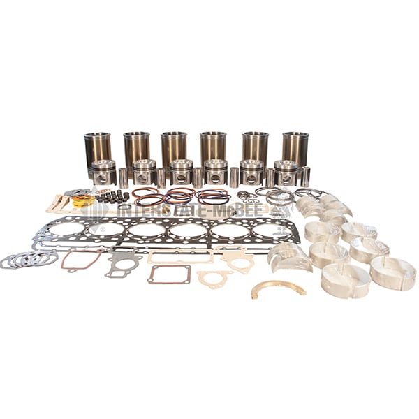Overhaul Kit For Caterpillar 3406 Engine | MCOH3781441W-111
