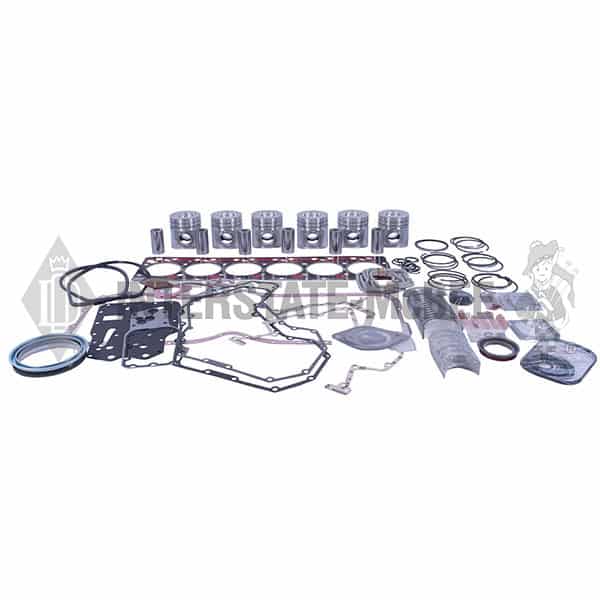 OH3802062-6B | Cummins 6BT Engine Overhaul Kit - 0.50mm | Cummins B, ISB & QSB
