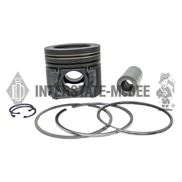 Piston Kit | Caterpillar 3126 | PK2729 | Caterpillar 3114, 3116, 3126, C7 & C7.1