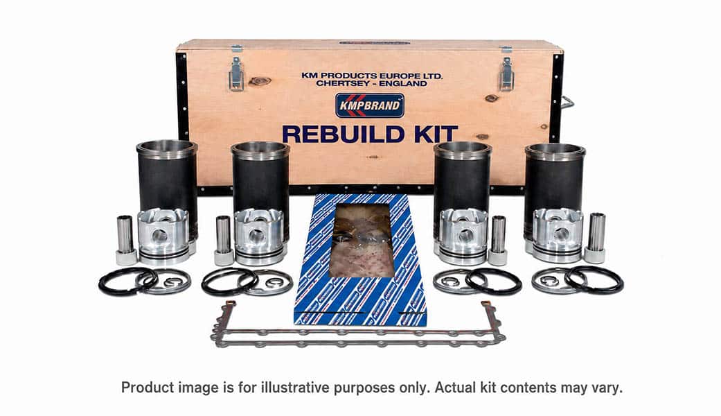 Inframe Rebuild Kit - KMP322-0329.IFK-B - Fits Komatsu S4D102E-1