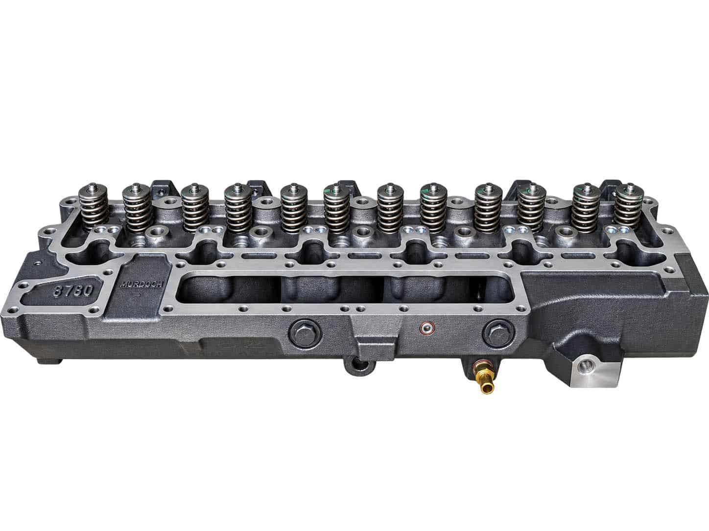 New Cylinder Head for Cummins ISL, ISLG Engine | 4933817 / 5569421 - Image 4