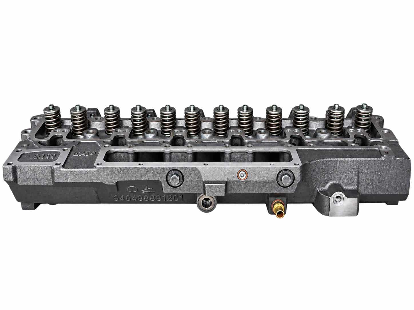 New Cylinder Head for Cummins ISL, ISLG Engine | 4933817 / 5569421 - Image 2