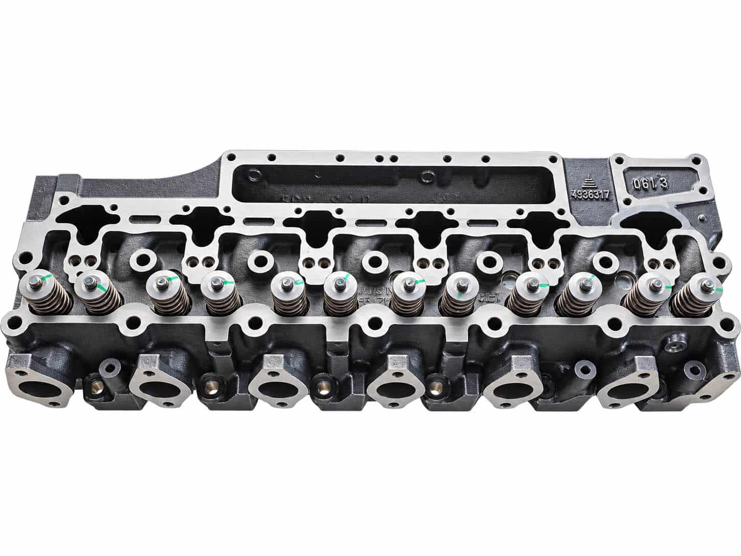New Cylinder Head for Cummins ISL, ISLG Engine | 4933817 / 5569421 - Image 3