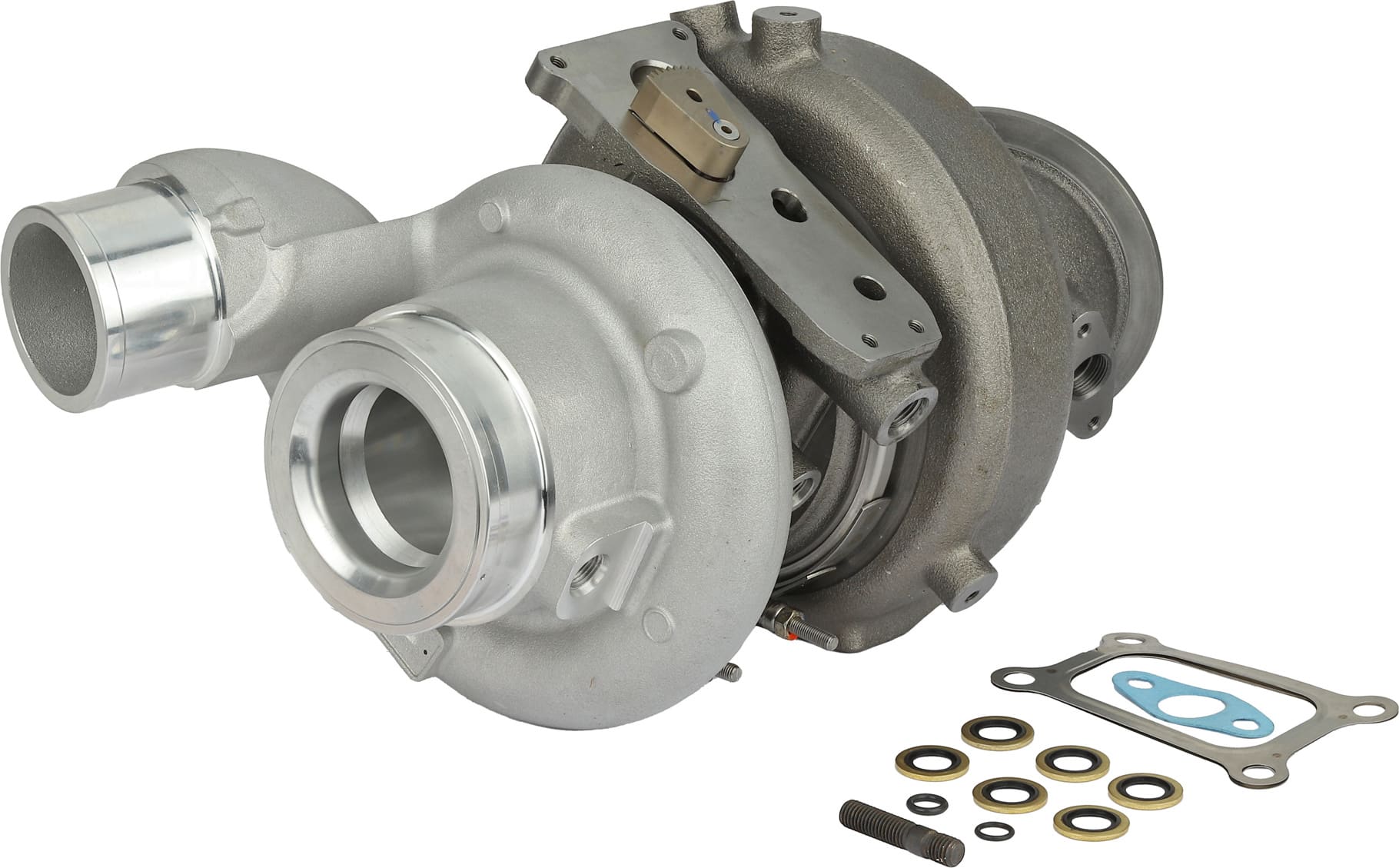 2019–2023 Remanufactured Turbocharger AP90049 for Cummins 6.7L Isb W/o Actuator - Image 11