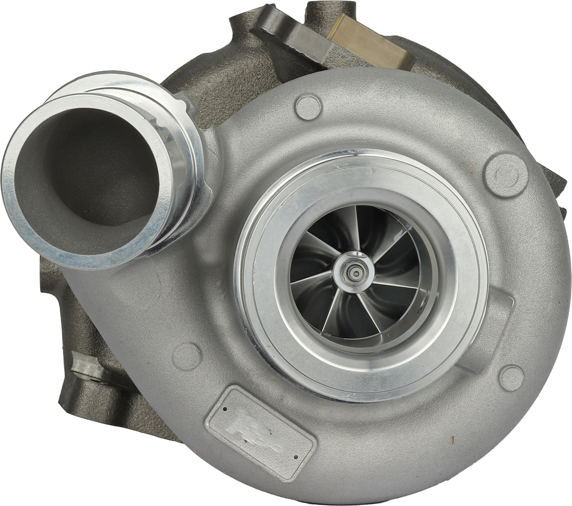 2019–2023 Remanufactured Turbocharger AP90049 for Cummins 6.7L Isb W/o Actuator - Image 2