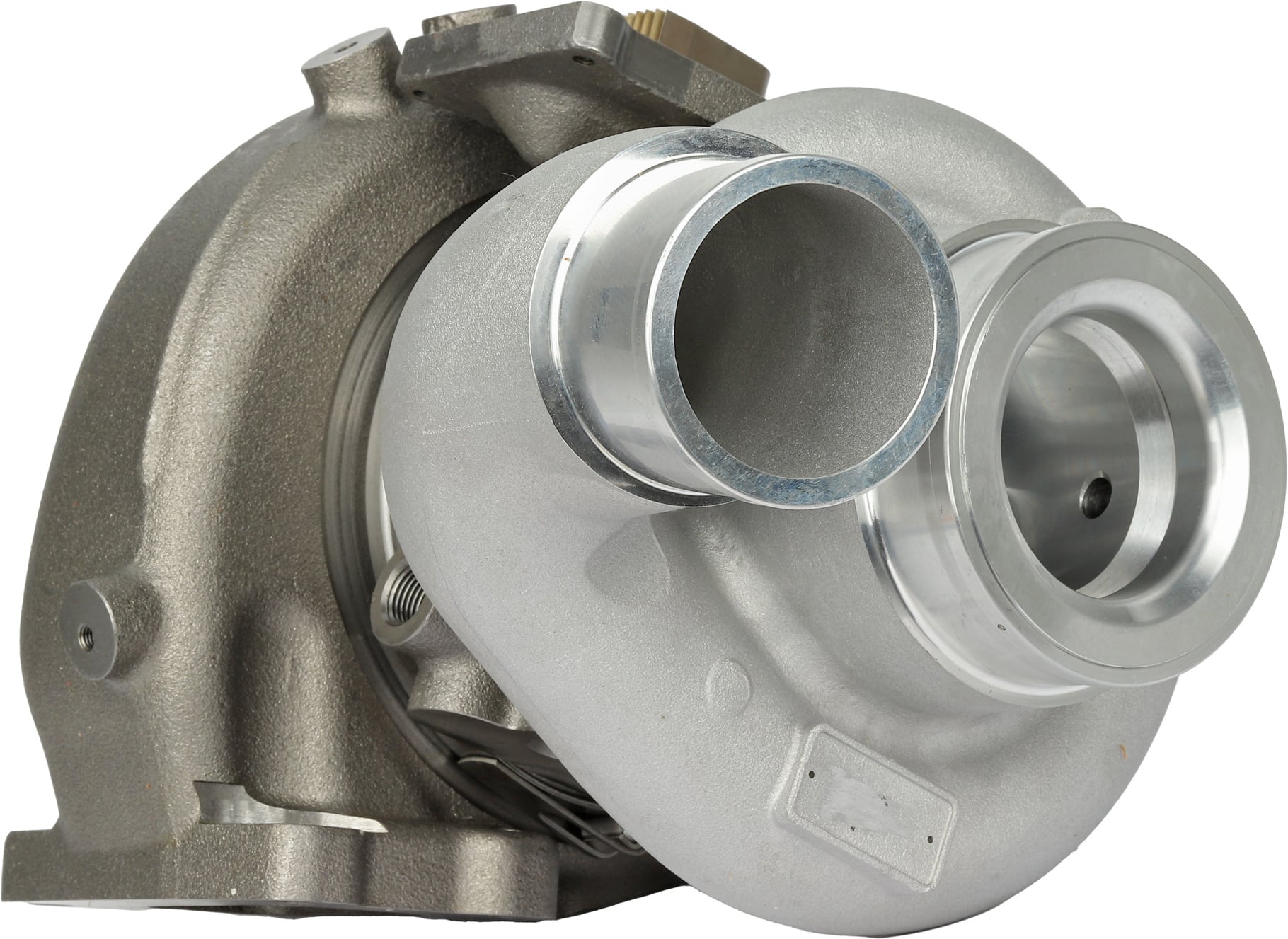 2019–2023 Remanufactured Turbocharger AP90049 for Cummins 6.7L Isb W/o Actuator - Image 3