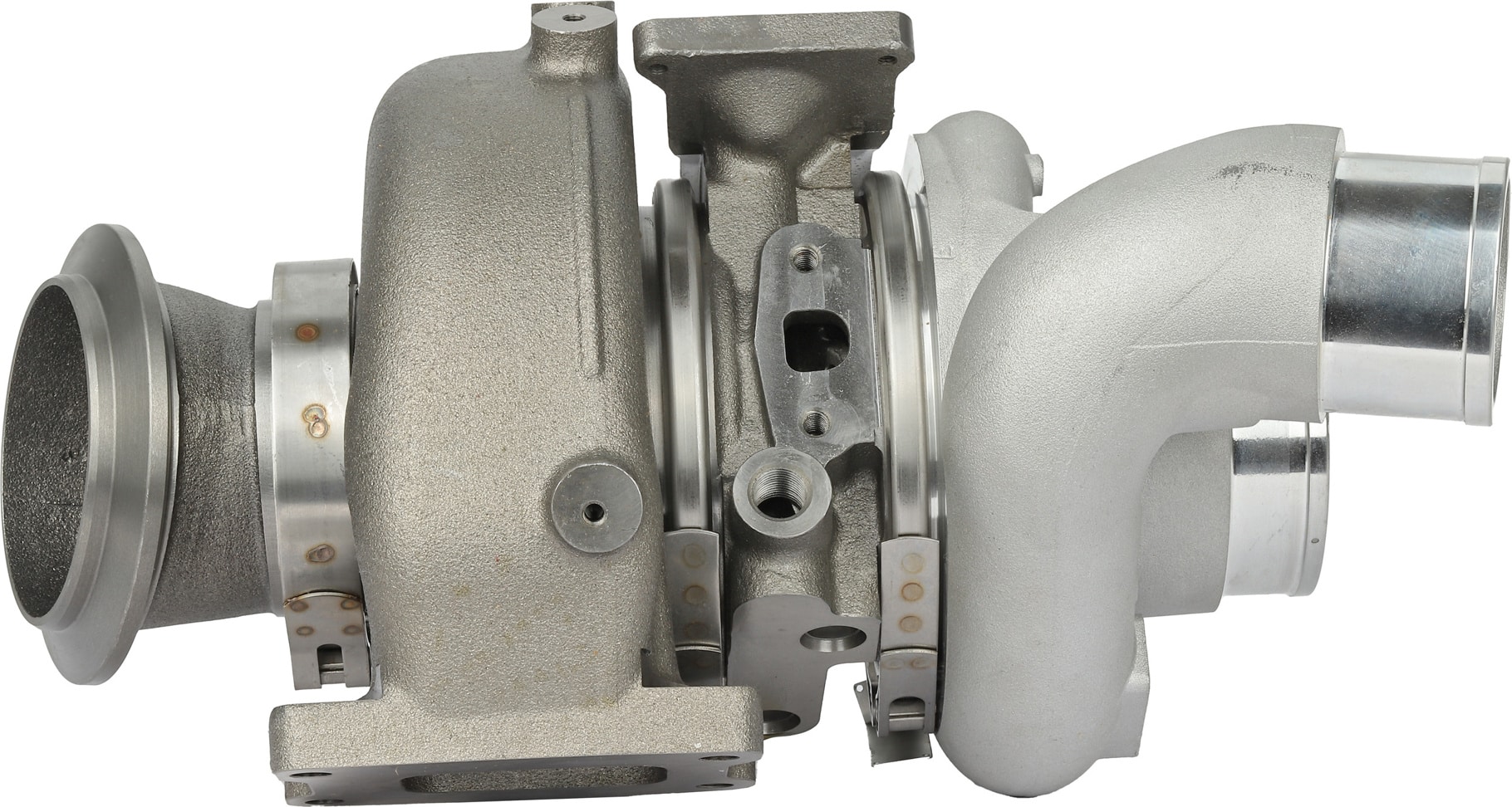 2019–2023 Remanufactured Turbocharger AP90049 for Cummins 6.7L Isb W/o Actuator - Image 4