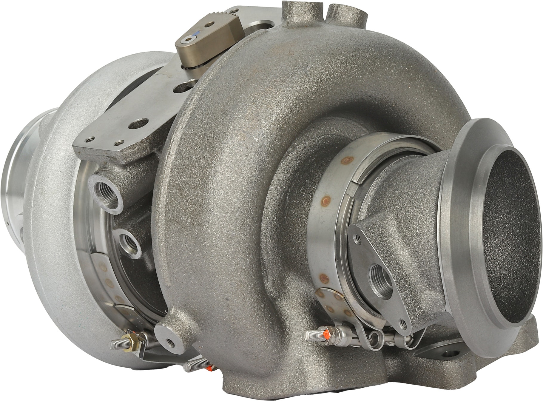 2019–2023 Remanufactured Turbocharger AP90049 for Cummins 6.7L Isb W/o Actuator - Image 7