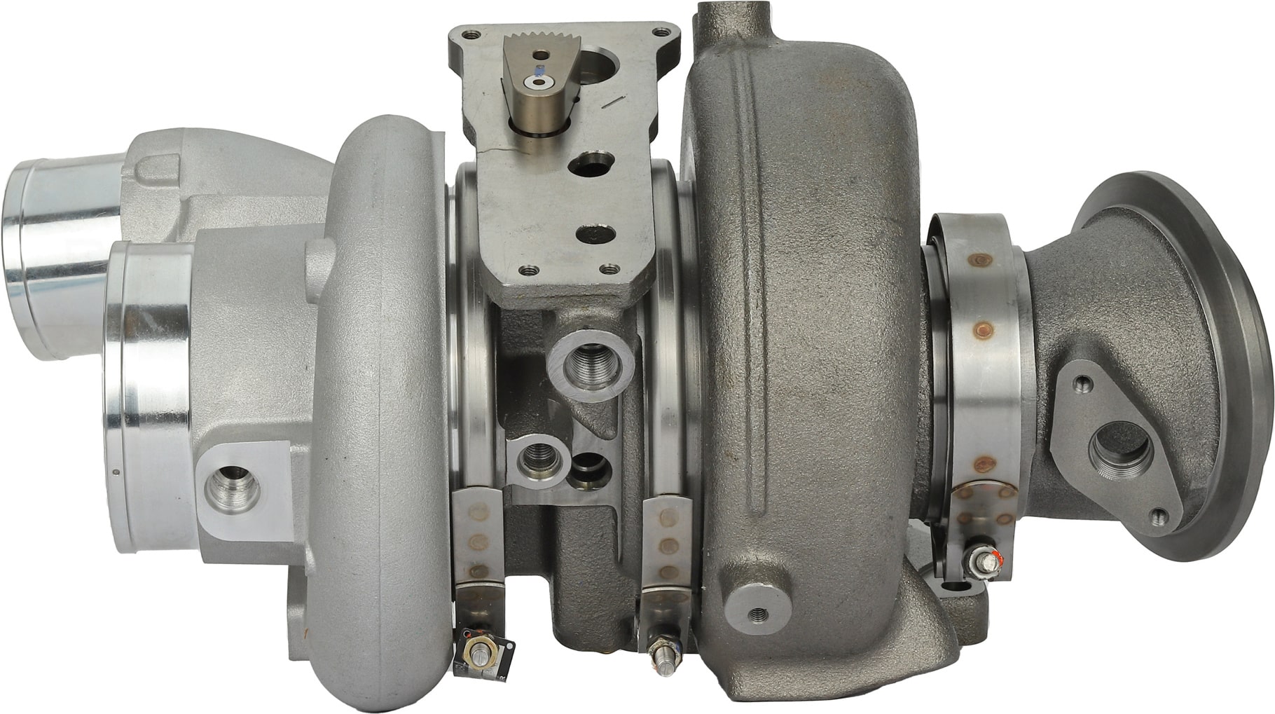 2019–2023 Remanufactured Turbocharger AP90049 for Cummins 6.7L Isb W/o Actuator - Image 8