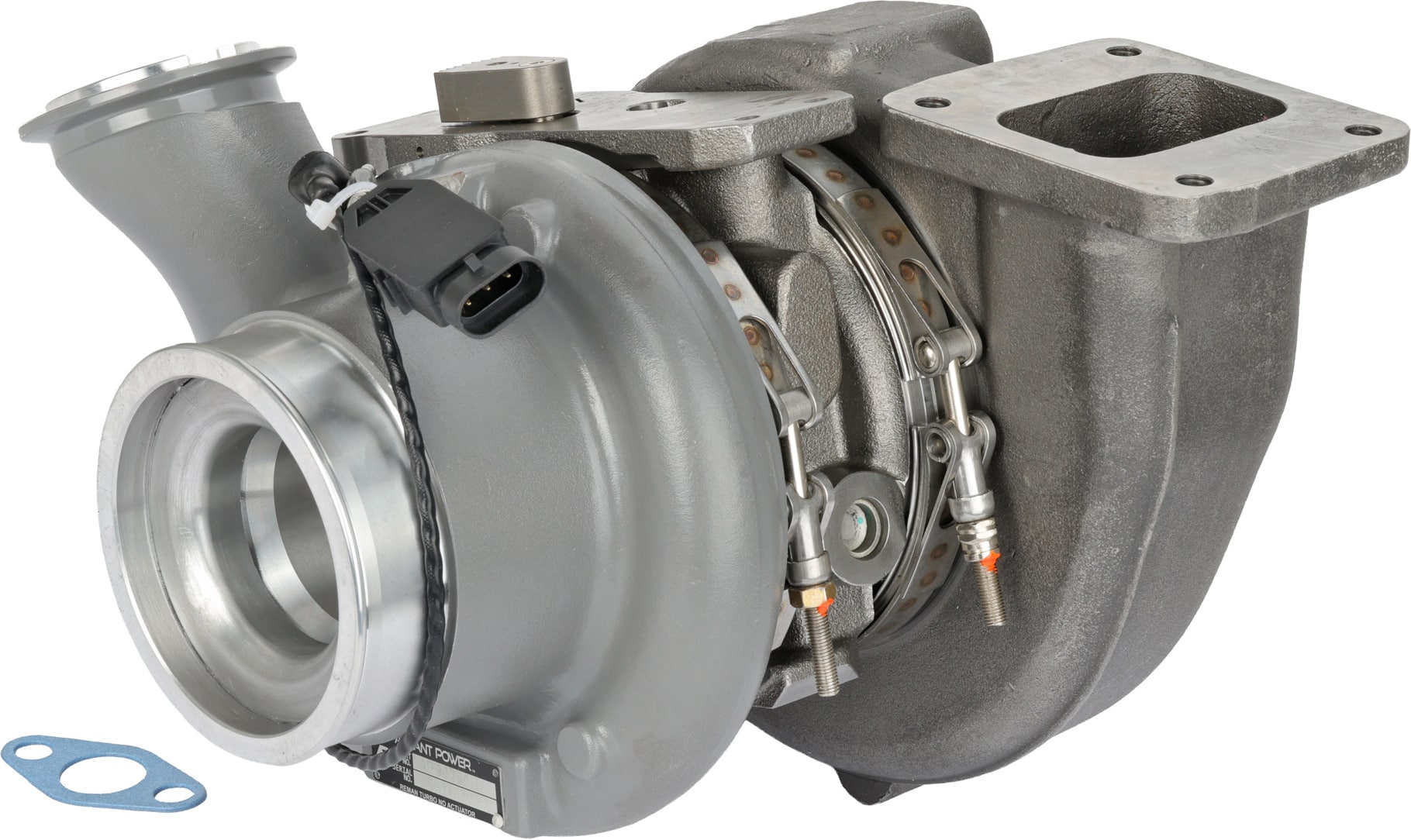 Remanufactured Turbocharger AP90050 for Paccar Mx11/13 W/o Actuator
