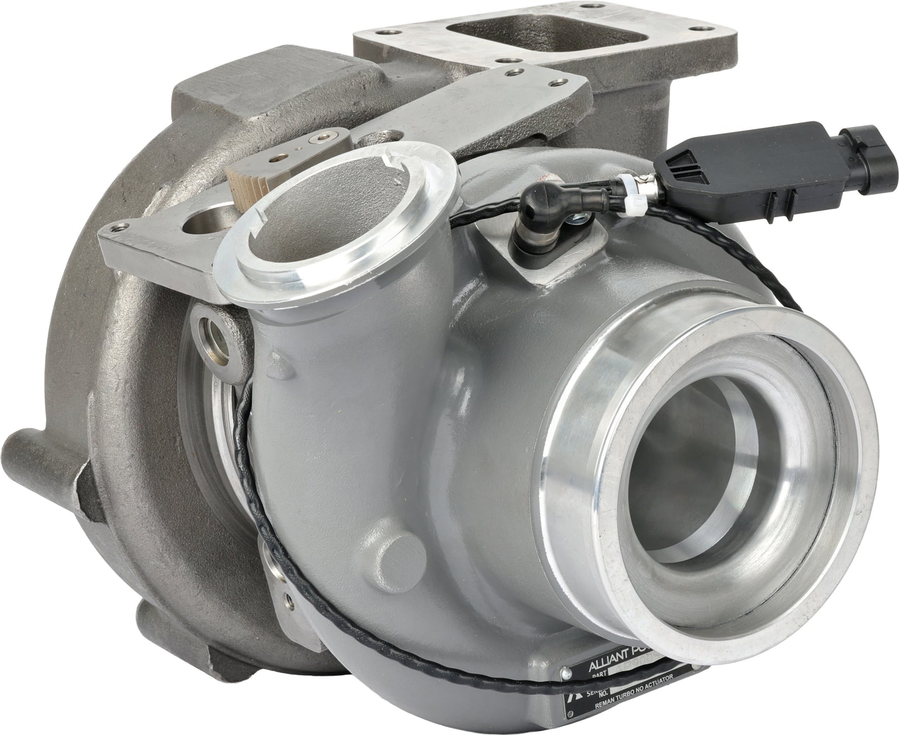 Remanufactured Turbocharger AP90050 for Paccar Mx11/13 W/o Actuator - Image 10