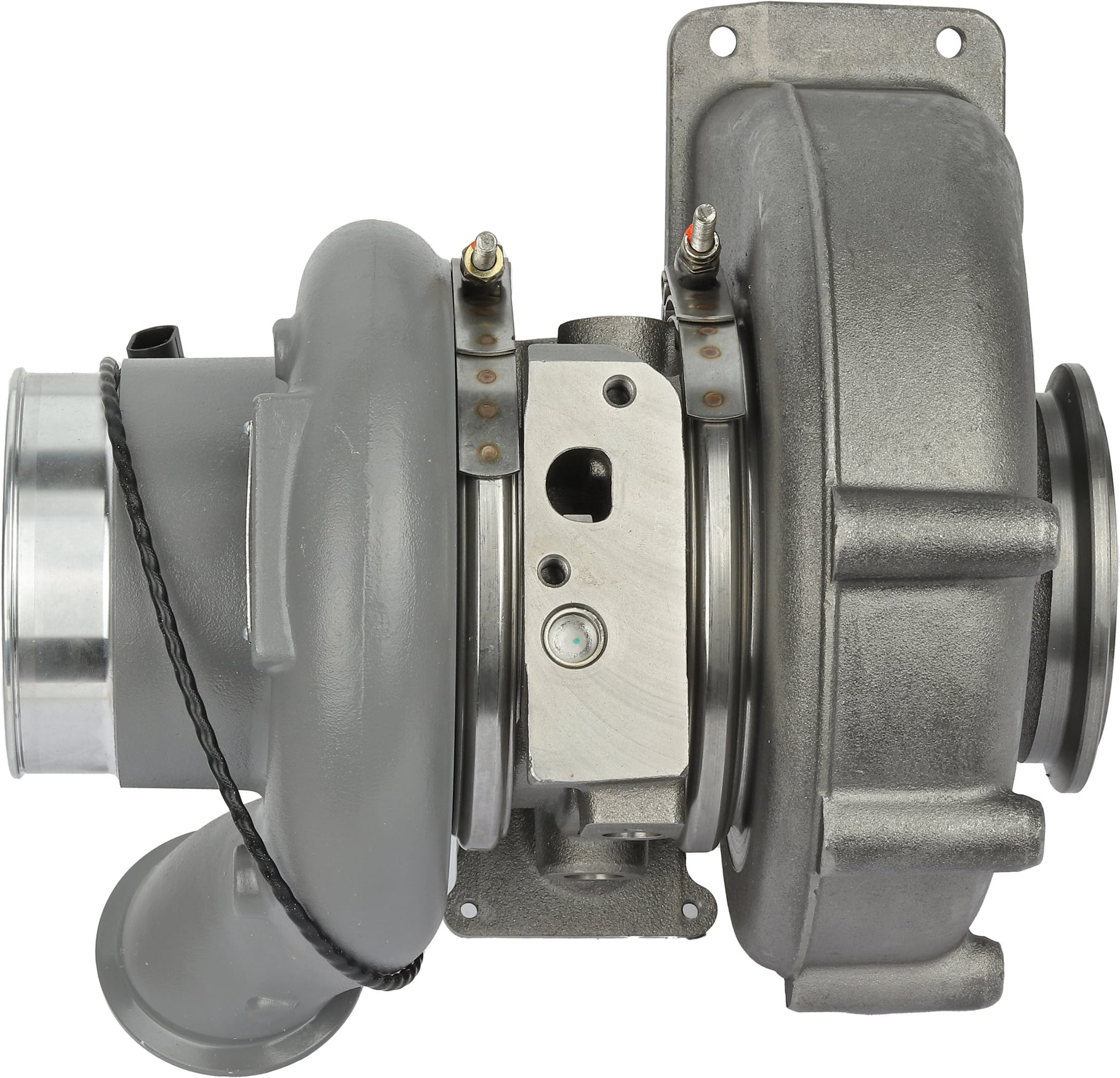 Remanufactured Turbocharger AP90050 for Paccar Mx11/13 W/o Actuator - Image 11