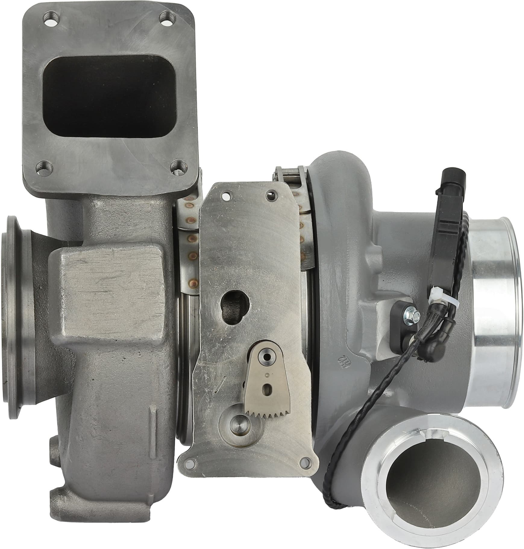 Remanufactured Turbocharger AP90050 for Paccar Mx11/13 W/o Actuator - Image 12