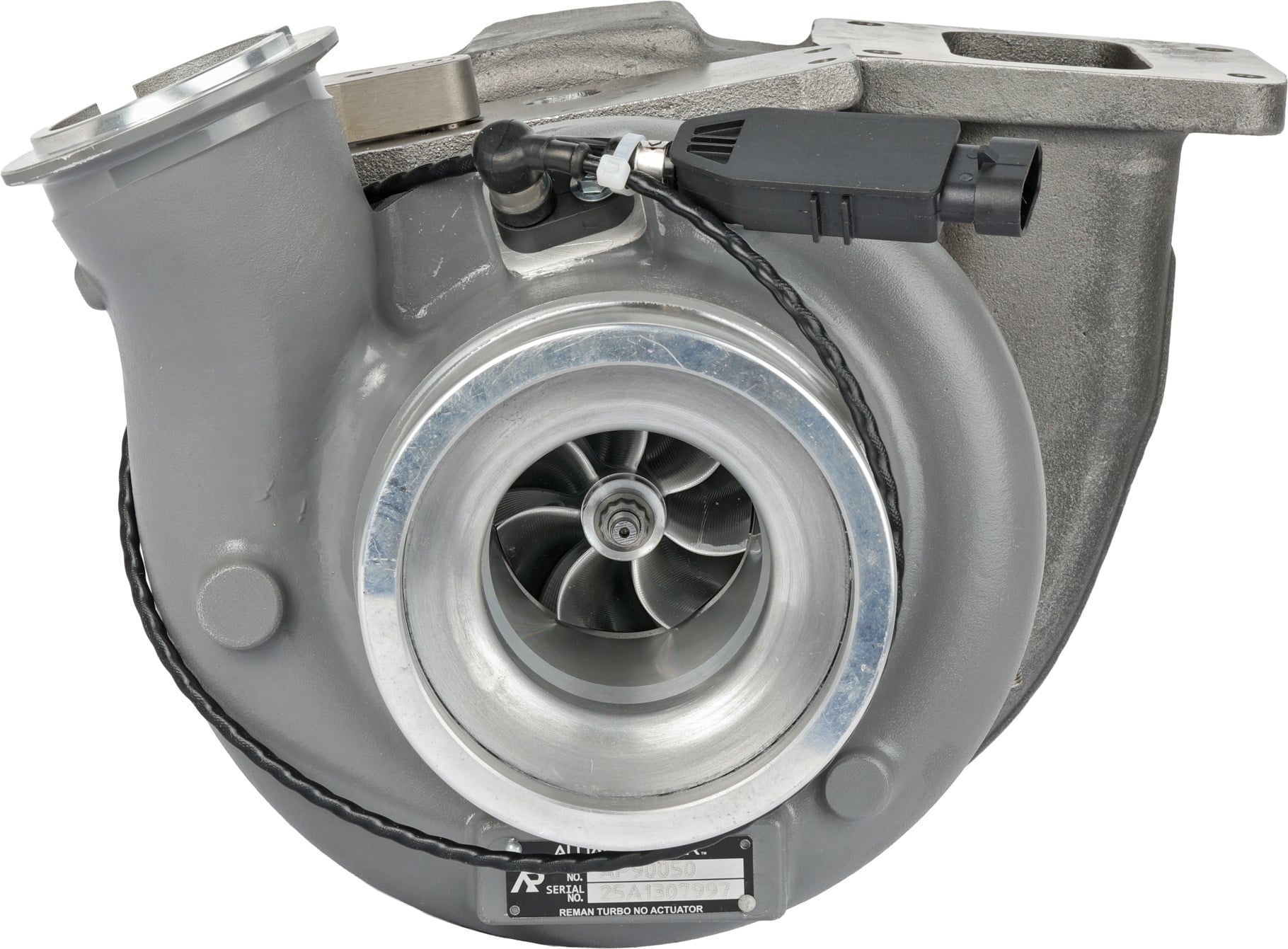 Remanufactured Turbocharger AP90050 for Paccar Mx11/13 W/o Actuator - Image 3