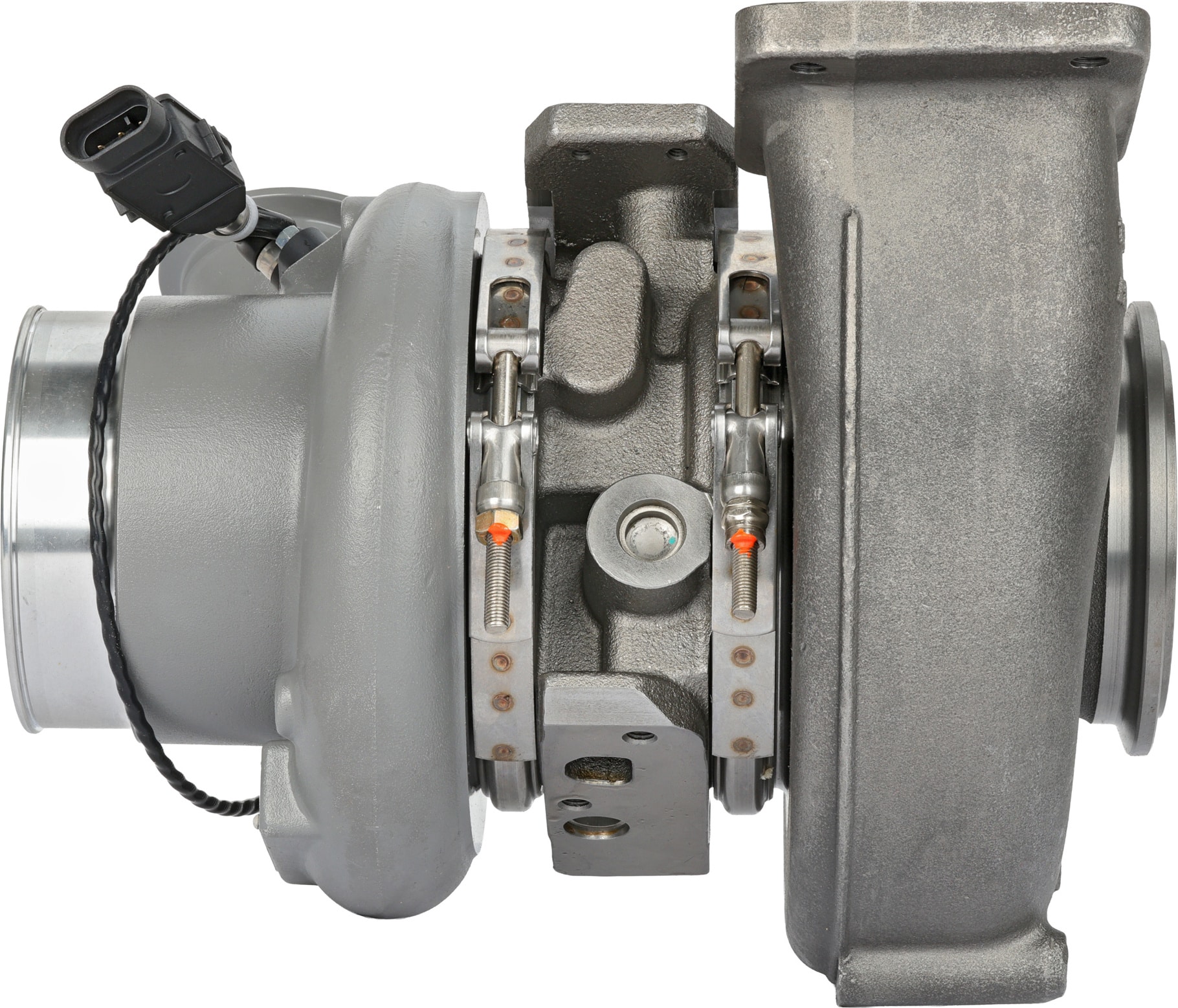 Remanufactured Turbocharger AP90050 for Paccar Mx11/13 W/o Actuator - Image 5